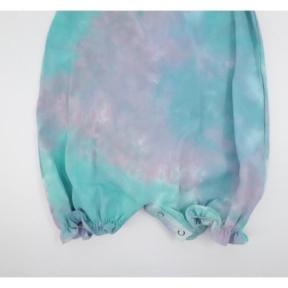 Pastourelle by Pippa & Julie Romper Baby Girl 18 M Cotton-Candy Jumpsuit - Picture 5 of 13